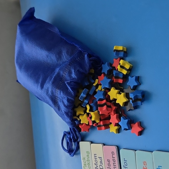 Good behavior star chart - Picture 3 of 6